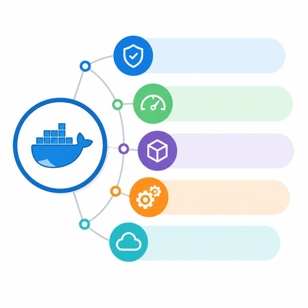 5 個 Docker Engine 版本重點