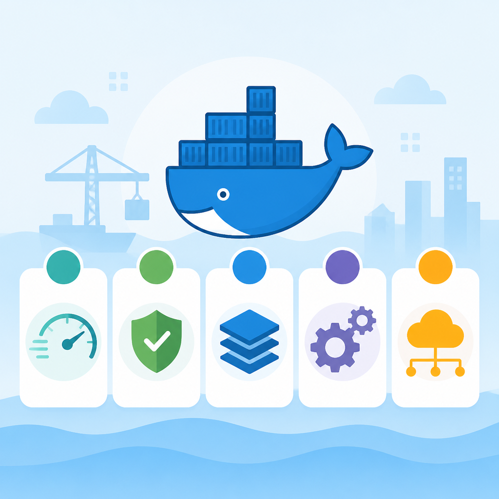 5 個 Docker Engine 版本重點
