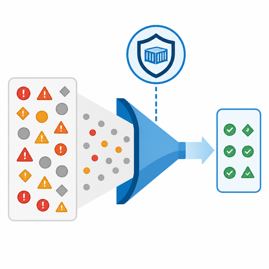 NIST Narrows the NVD for Container Security