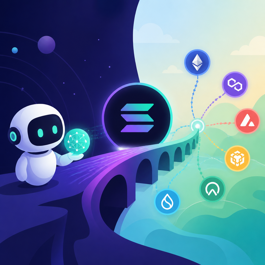 Why B.AI’s Solana move is the right play for multi-chain AI