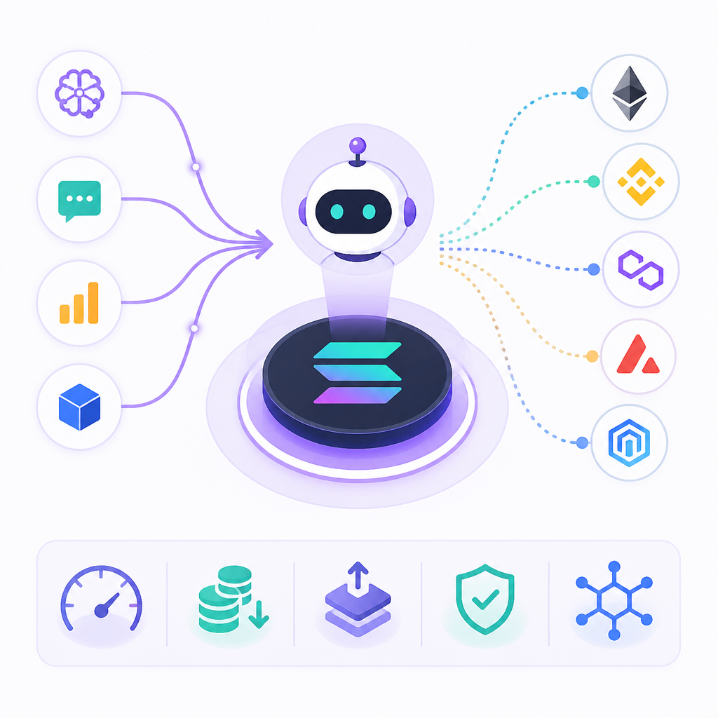 Why B.AI’s Solana move is the right play for multi-chain AI