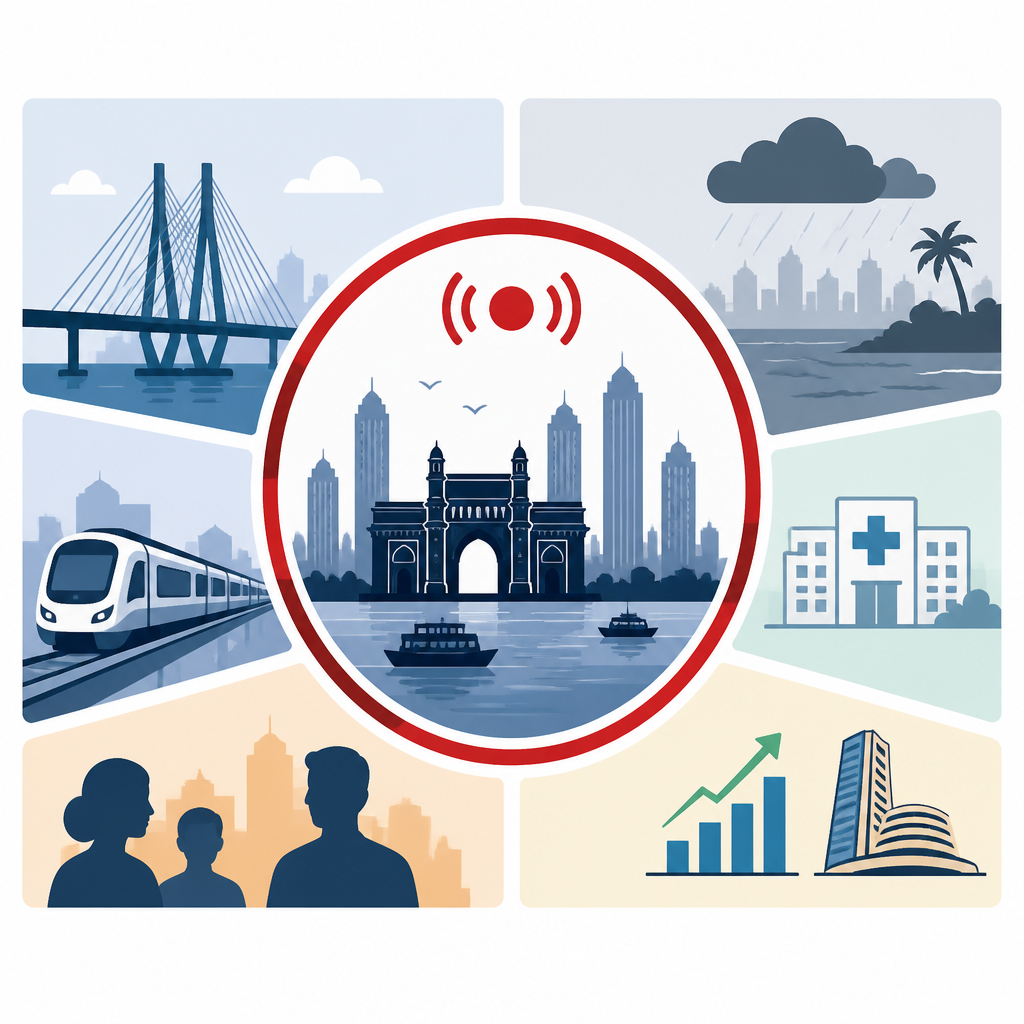 Mumbai News Live: The big stories shaping the city