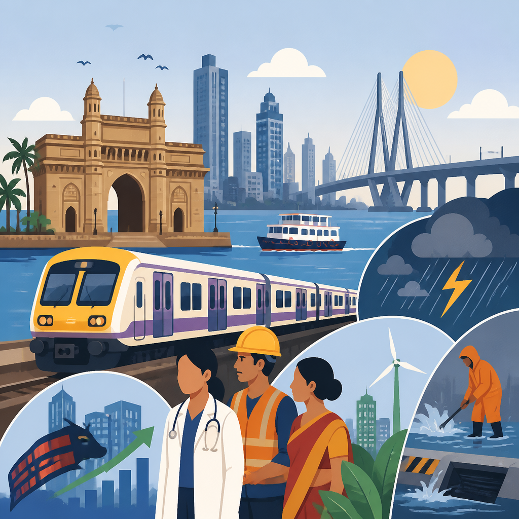 Mumbai News Live: The big stories shaping the city