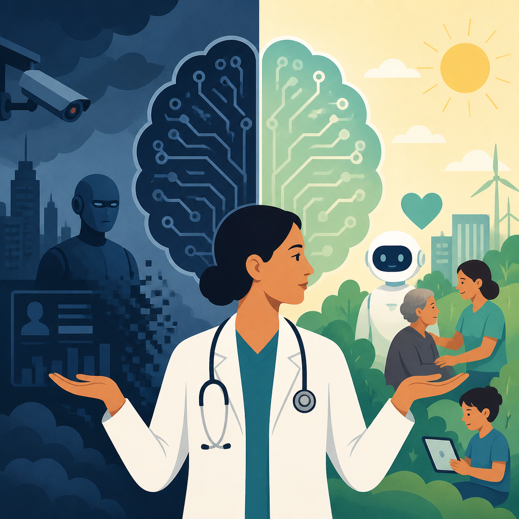 Why The AI Doc Is Right to Treat AI as Both Threat and Promise
