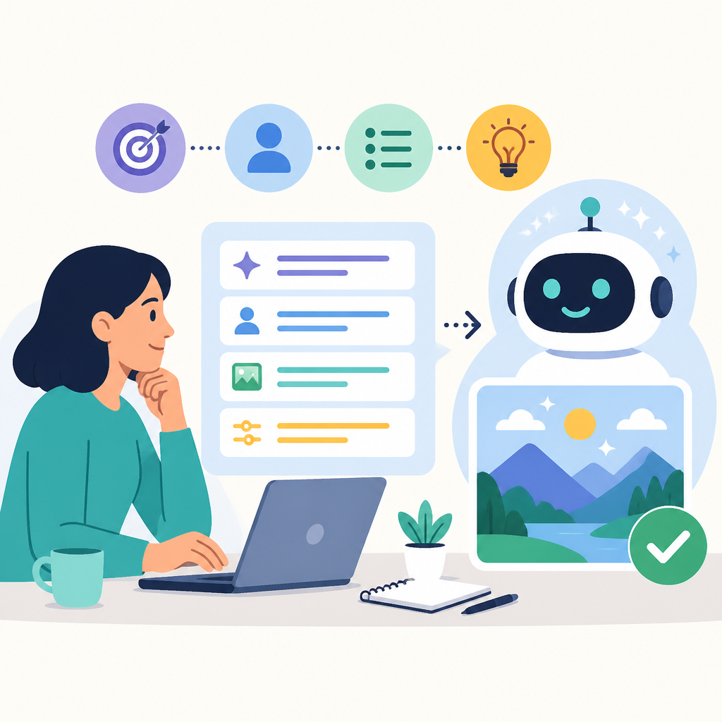 How to Write Clear AI Prompts