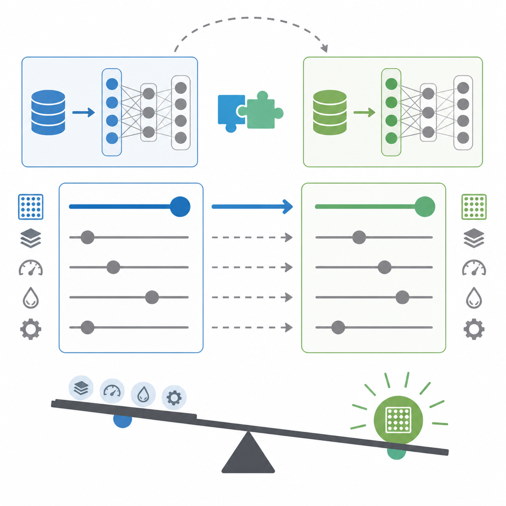 Why embedding layer LR dominates hyperparameter transfer