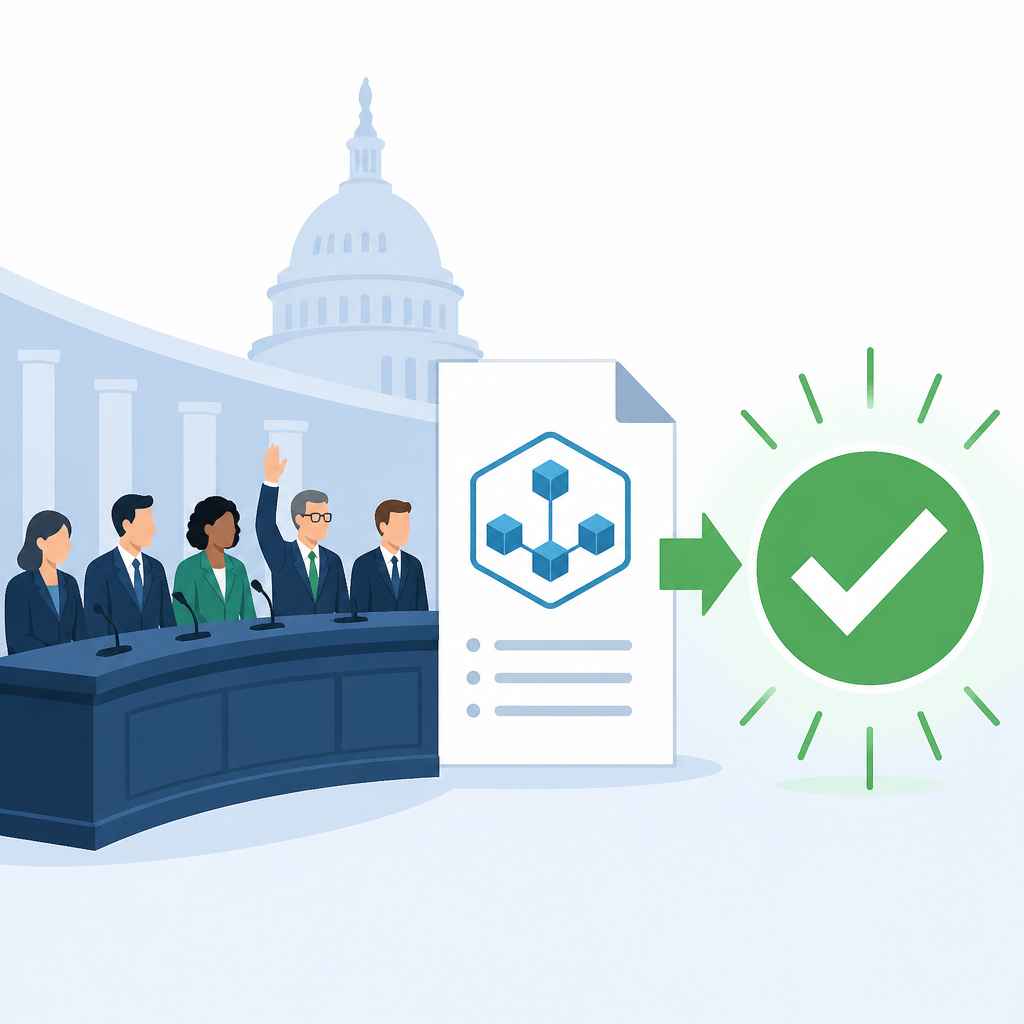 Clarity Act clears Senate banking committee