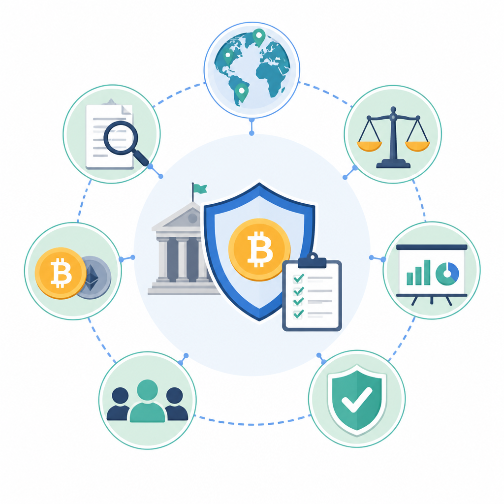 How to Understand Cryptocurrency Regulation in 2025