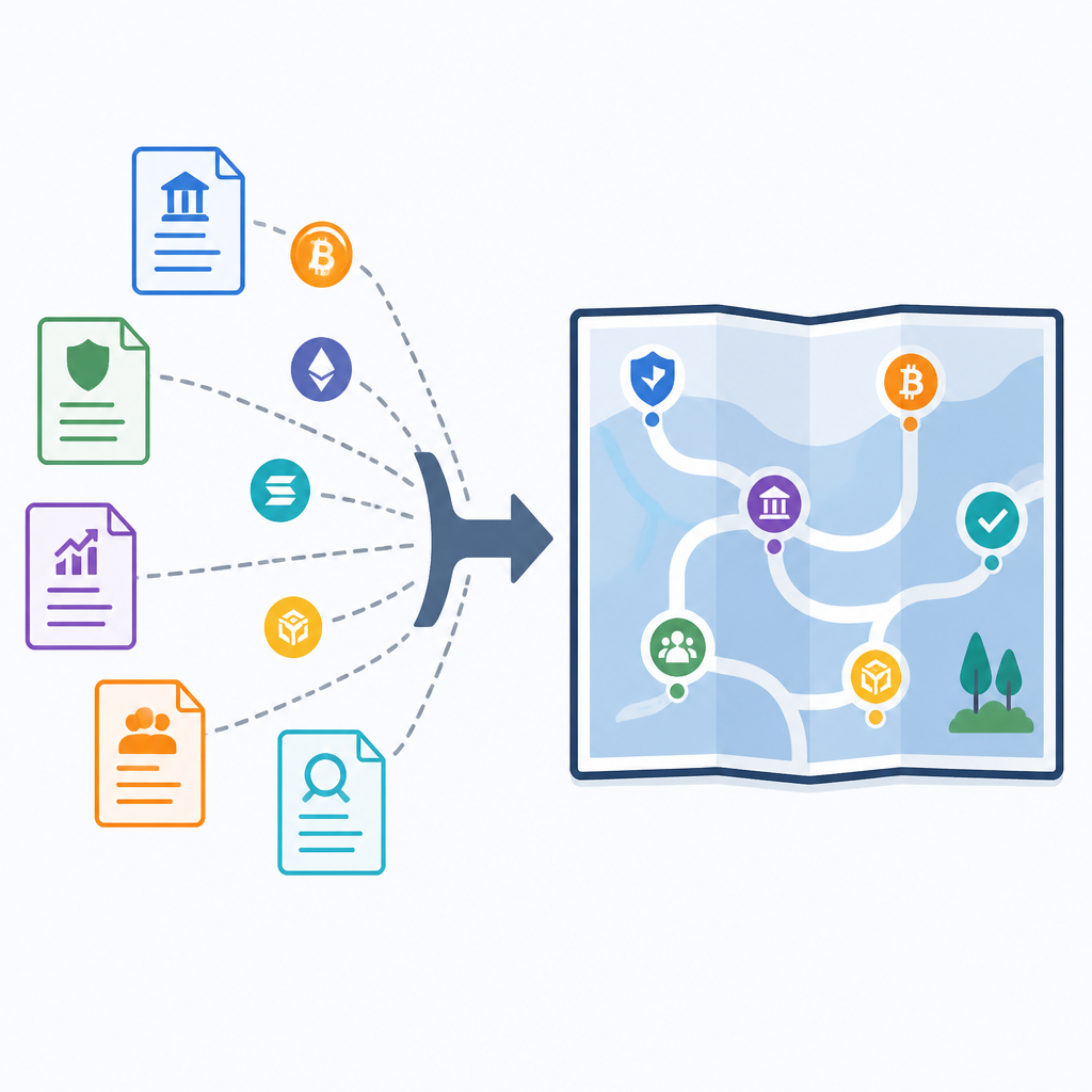 H.R.3633 turns crypto rules into one map