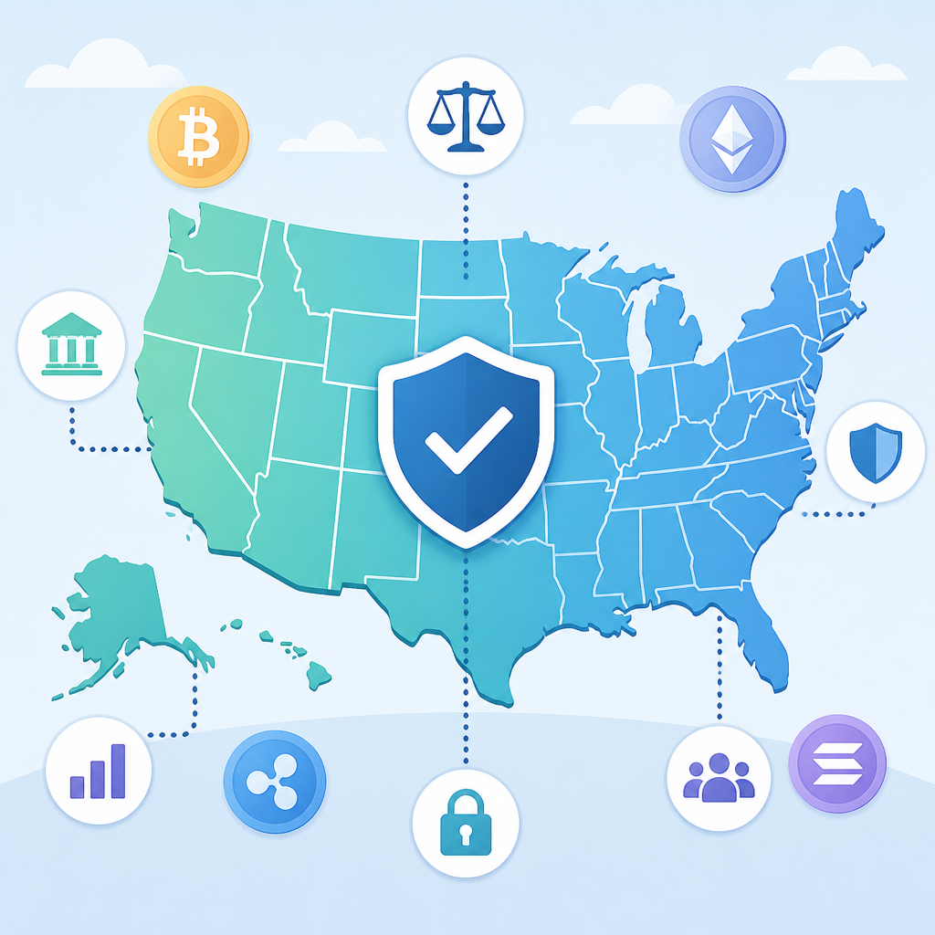H.R.3633 turns crypto rules into one map