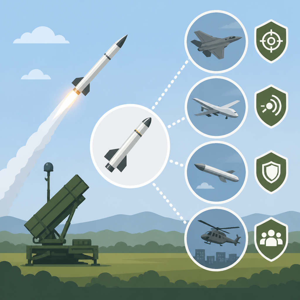 Why the Mistral Missile Still Matters in Modern Air Defense