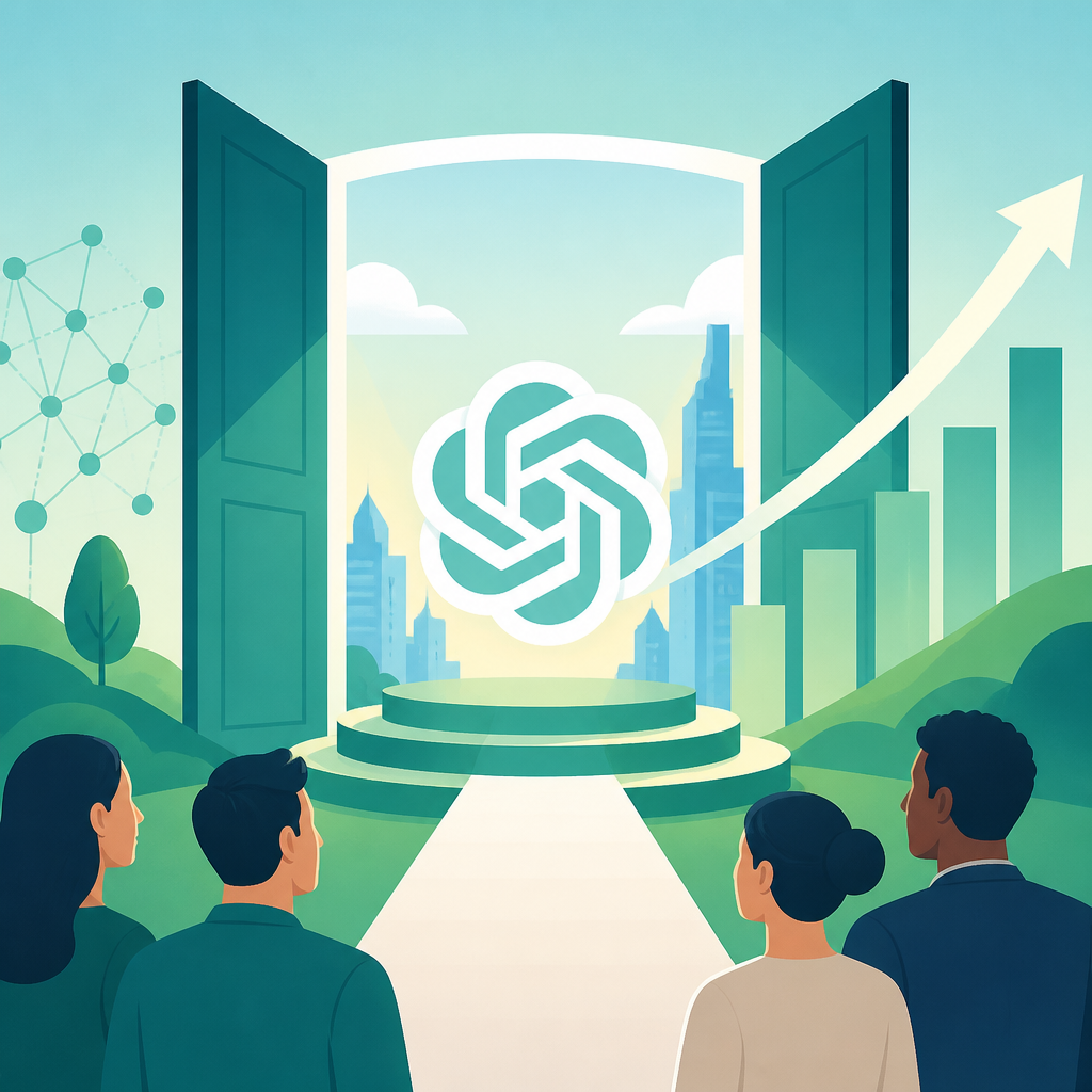 Why OpenAI's IPO is the right move
