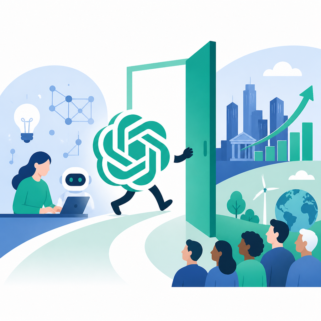 為什麼 OpenAI IPO 是正確的選擇