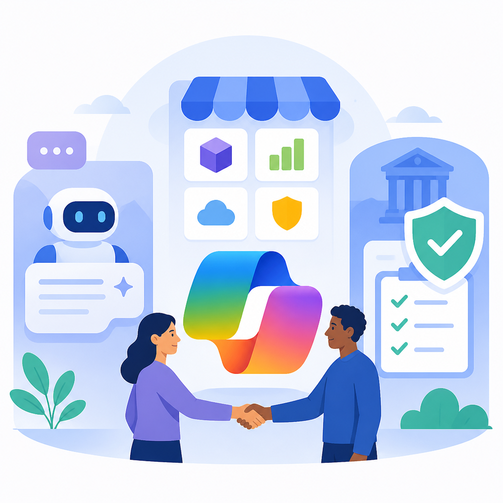 Microsoft’s May 2026 partner updates: Copilot, Marketplace, and compl…