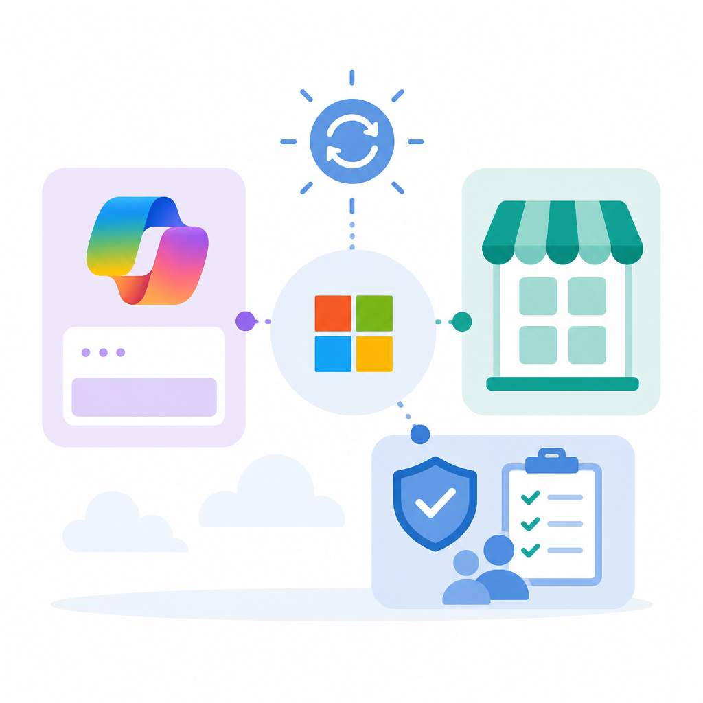 Microsoft’s May 2026 partner updates: Copilot, Marketplace, and compl…