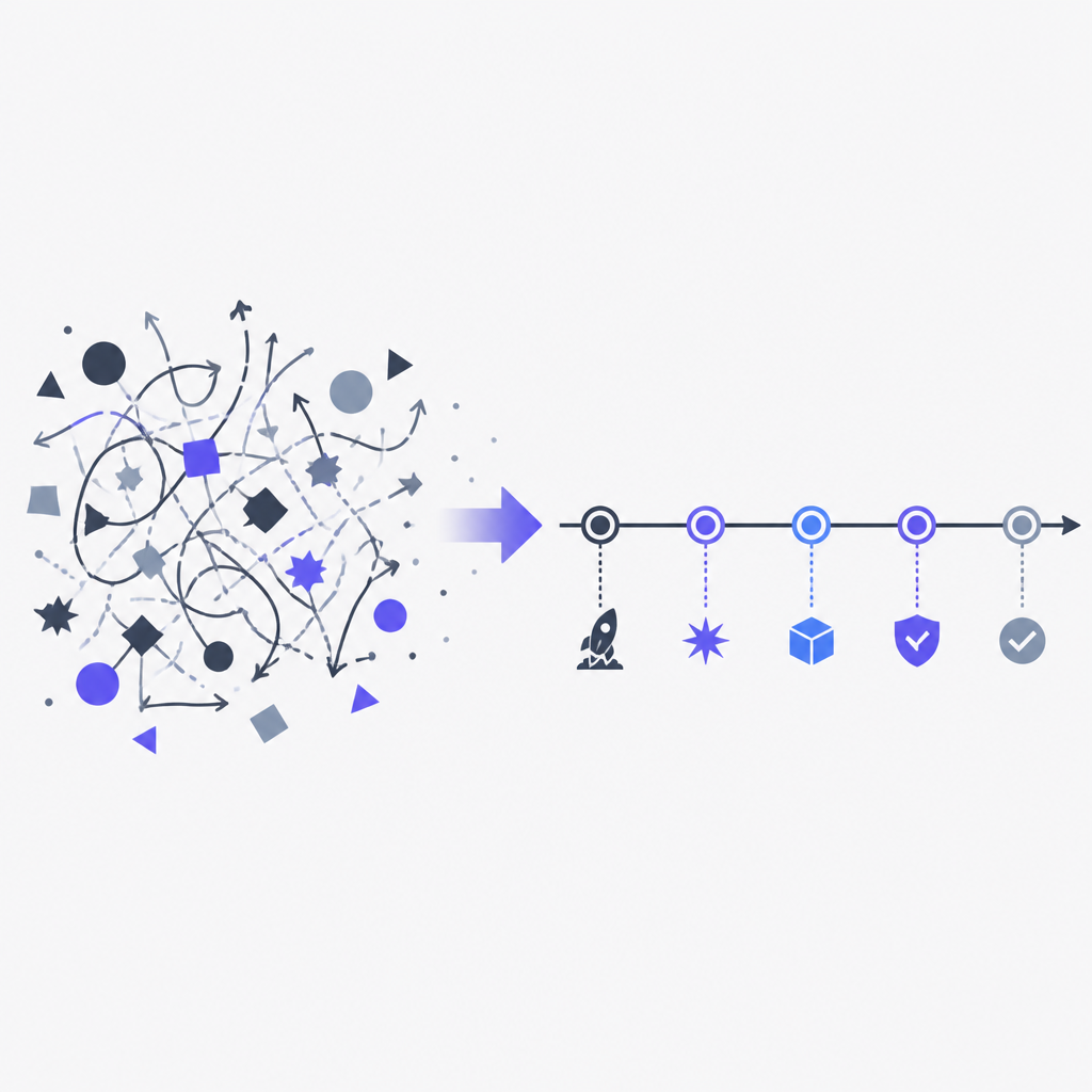 Grok’s release history turns chaos into a timeline