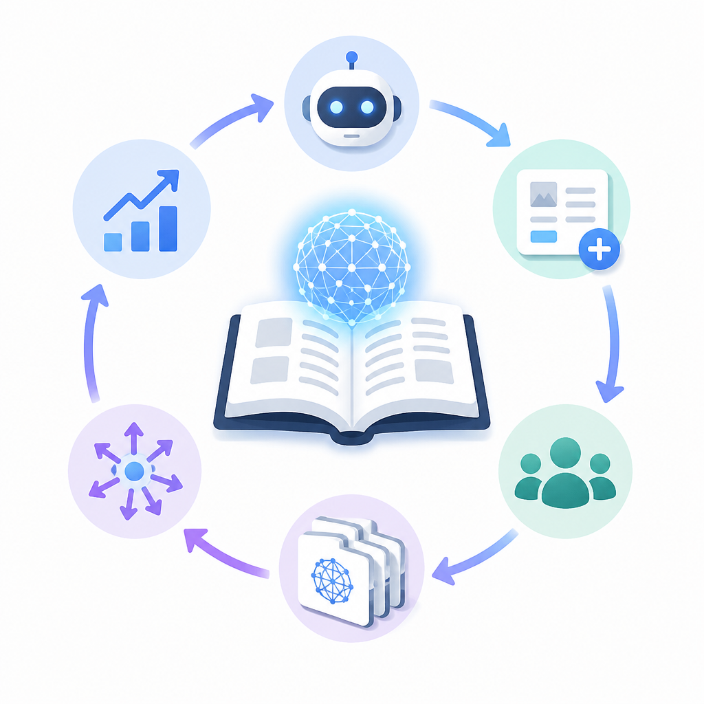 Grokipedia 把 AI 百科做成複製迴圈
