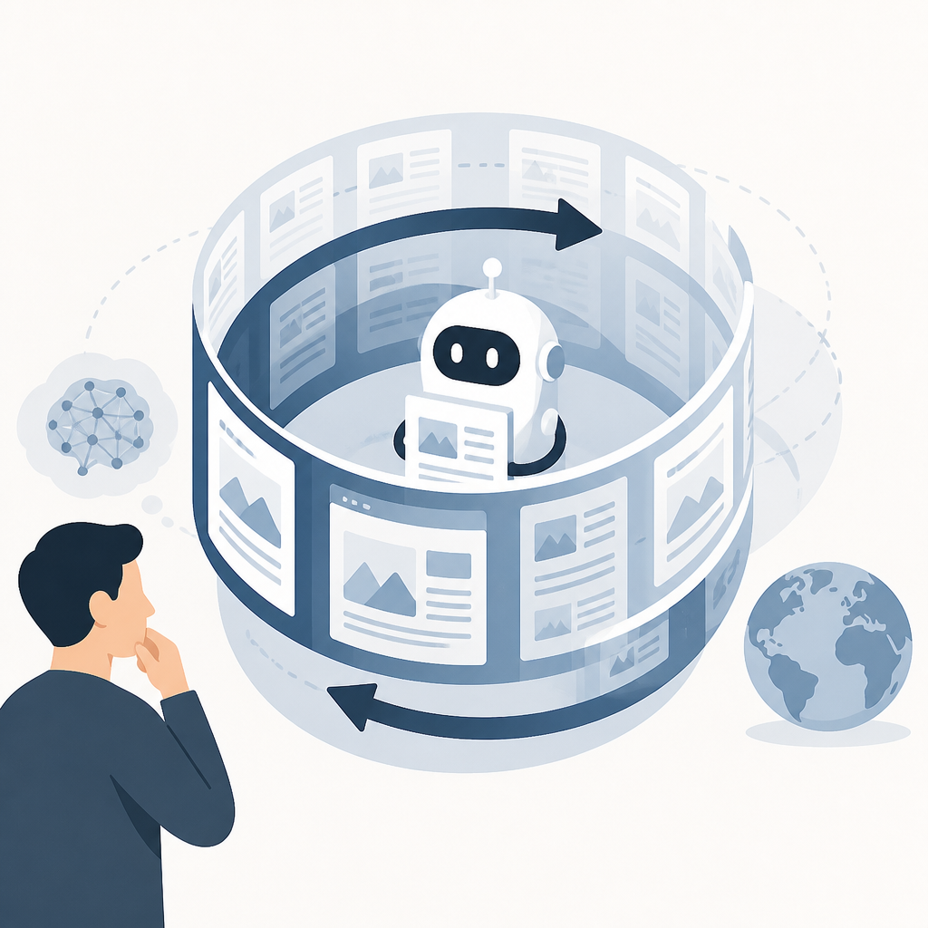Grokipedia 把 AI 百科做成複製迴圈