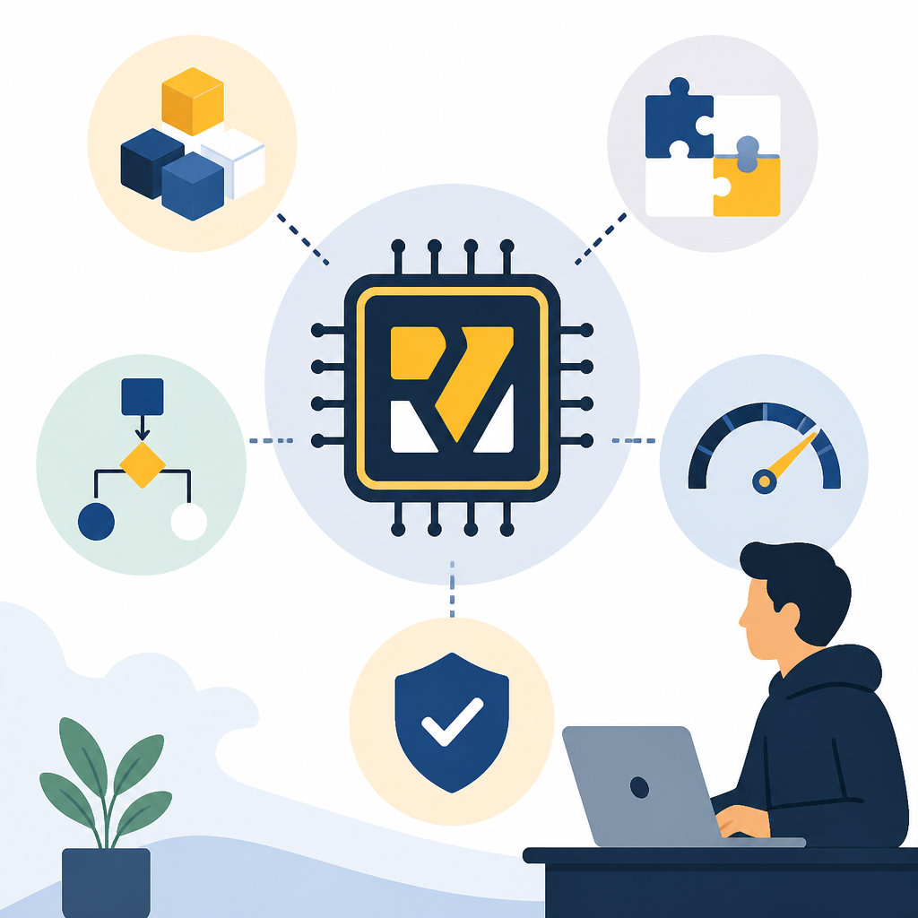 5 RISC-V basics for builders