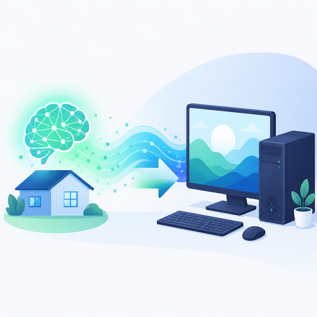 SingNova-H Studio turns local AI into a PC