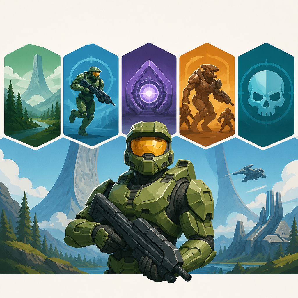 5 things Halo: Campaign Evolved adds