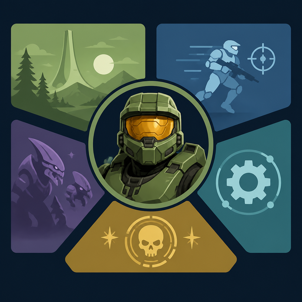 5 things Halo: Campaign Evolved adds