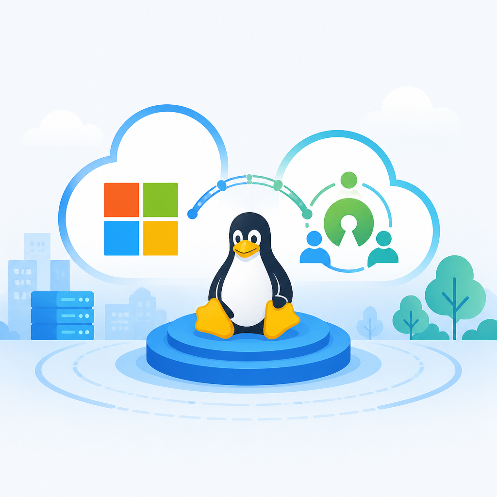 Azure Linux 4.0 讓微軟更靠近開源