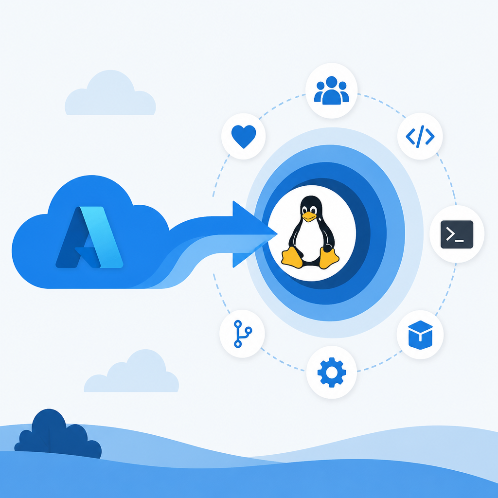 Azure Linux 4.0 Pushes Microsoft Deeper Into Open Source