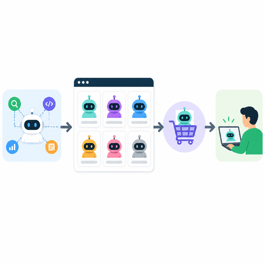 Manus shows how AI agents get bought