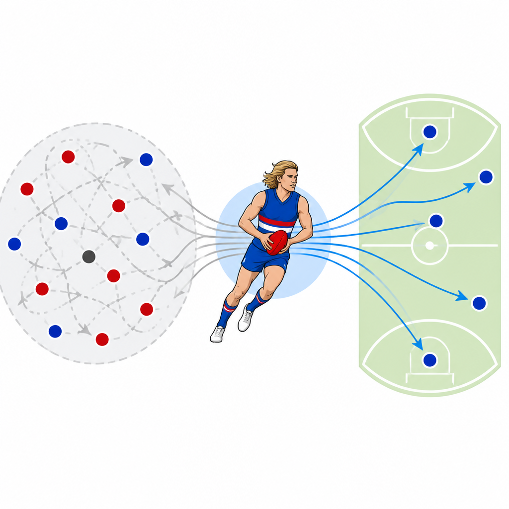 Bailey Smith turns midfield chaos into output