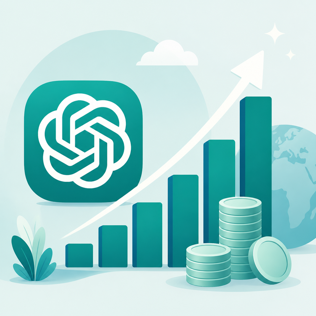 OpenAI: 2025 revenue hits $13.1B