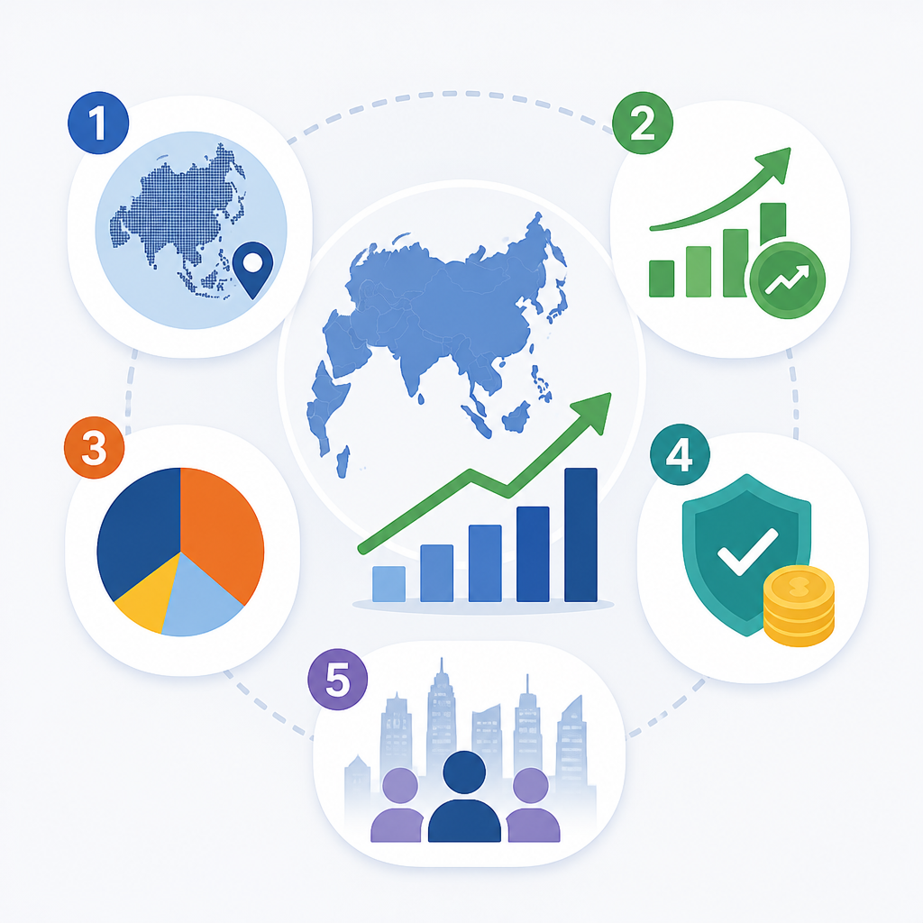 5 facts about AsiaStrategy (SORA) stock