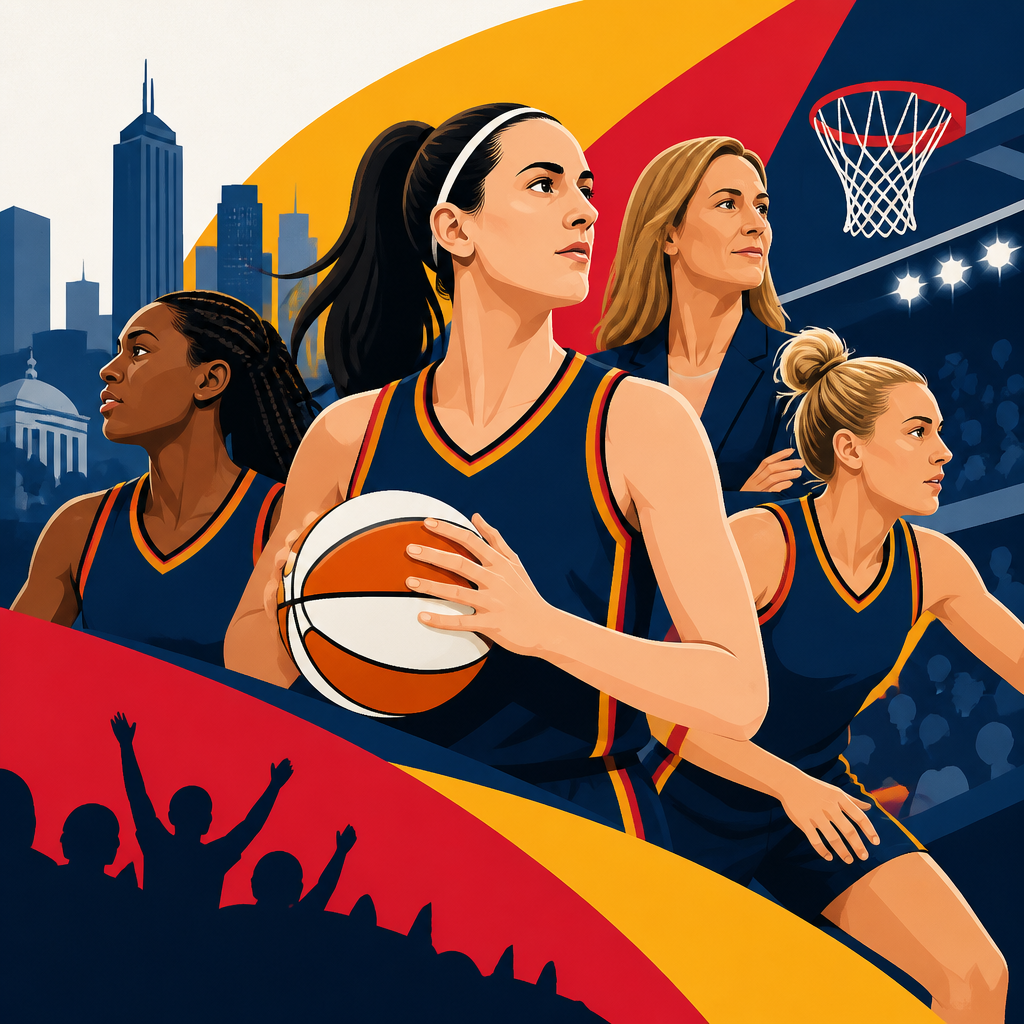Why the 2026 Indiana Fever season is built to win now