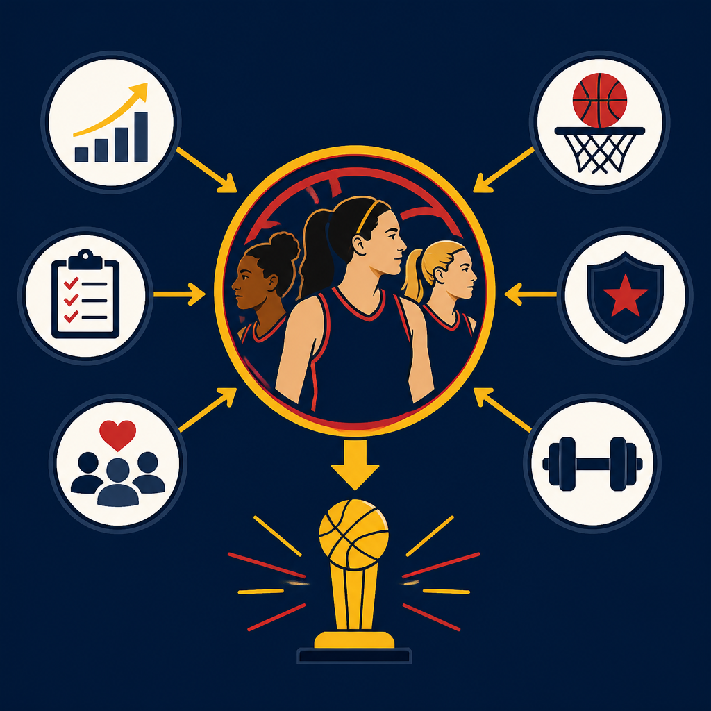 Why the 2026 Indiana Fever season is built to win now