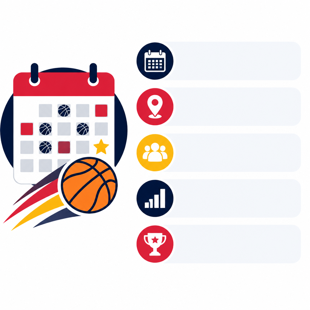 5 takeaways from the Indiana Fever schedule