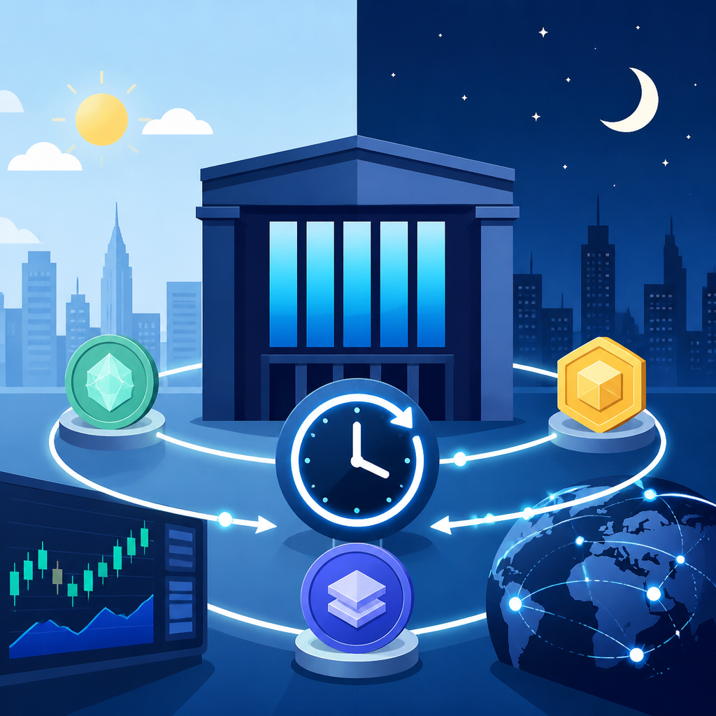 NYSE’s 24/7 tokenized trading push explained
