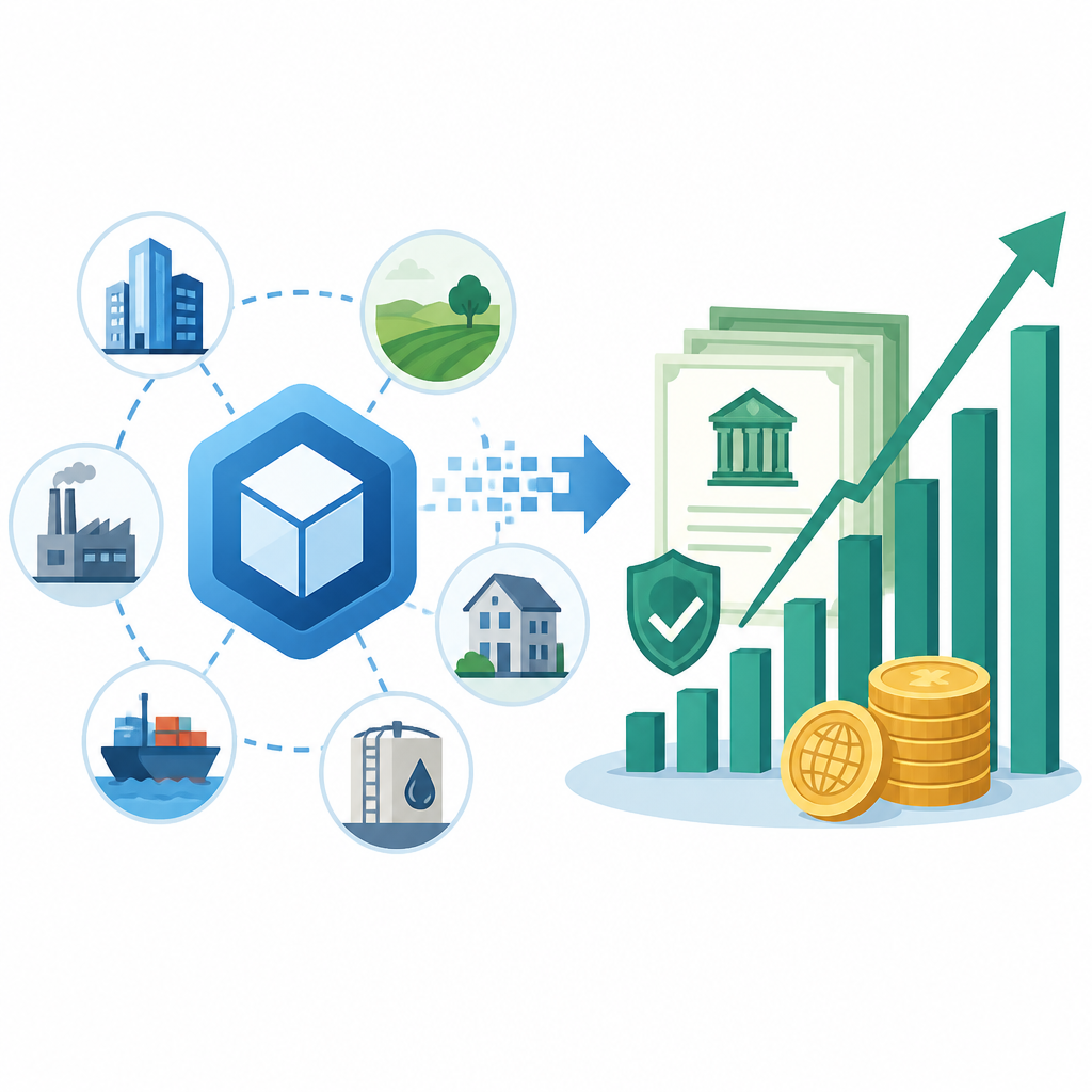 Tokenized RWAs Hit $33.78B as Treasuries Lead