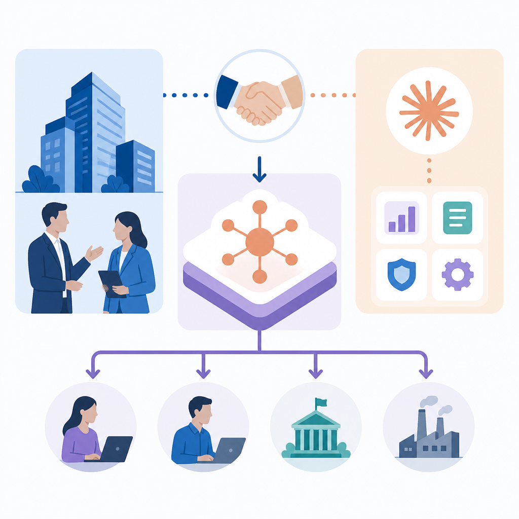 KPMG 與 Anthropic 推出 Claude 導入平台