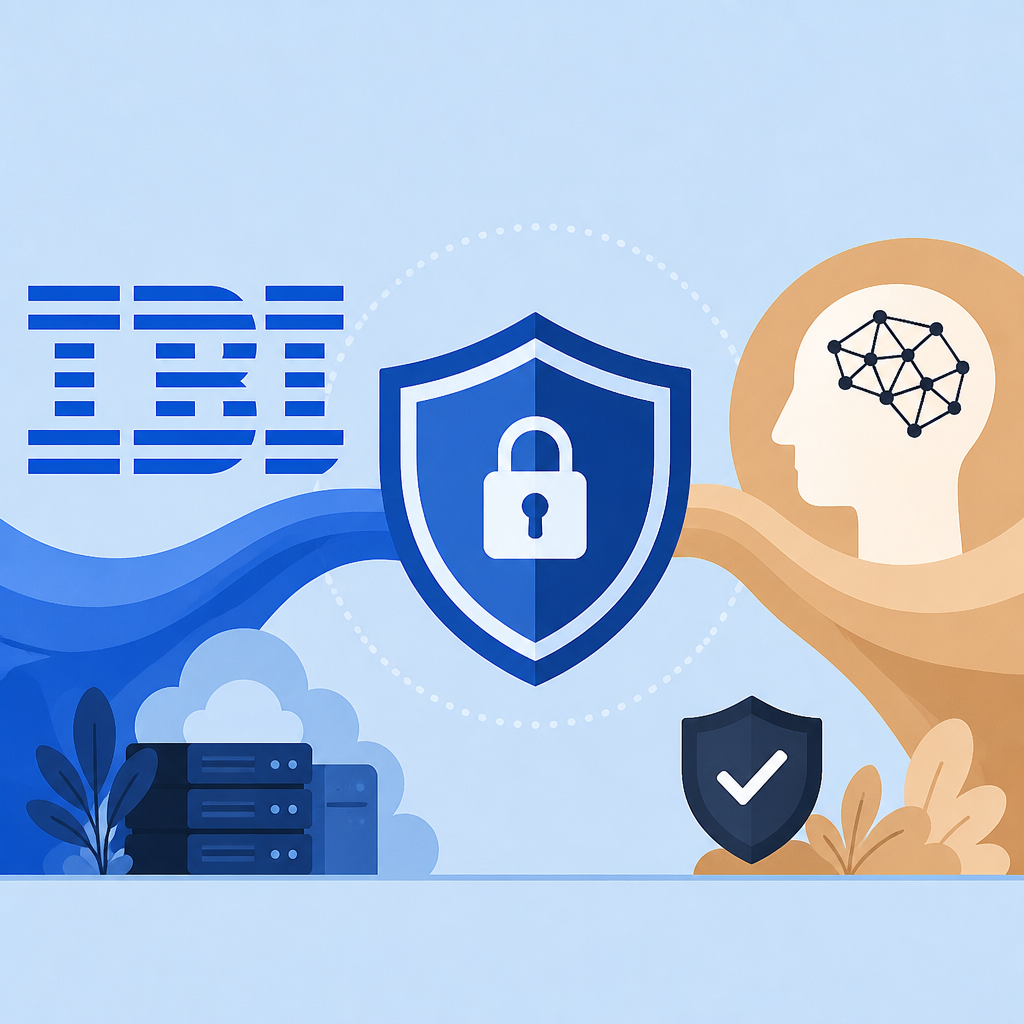 IBM adds Anthropic-backed AI security push
