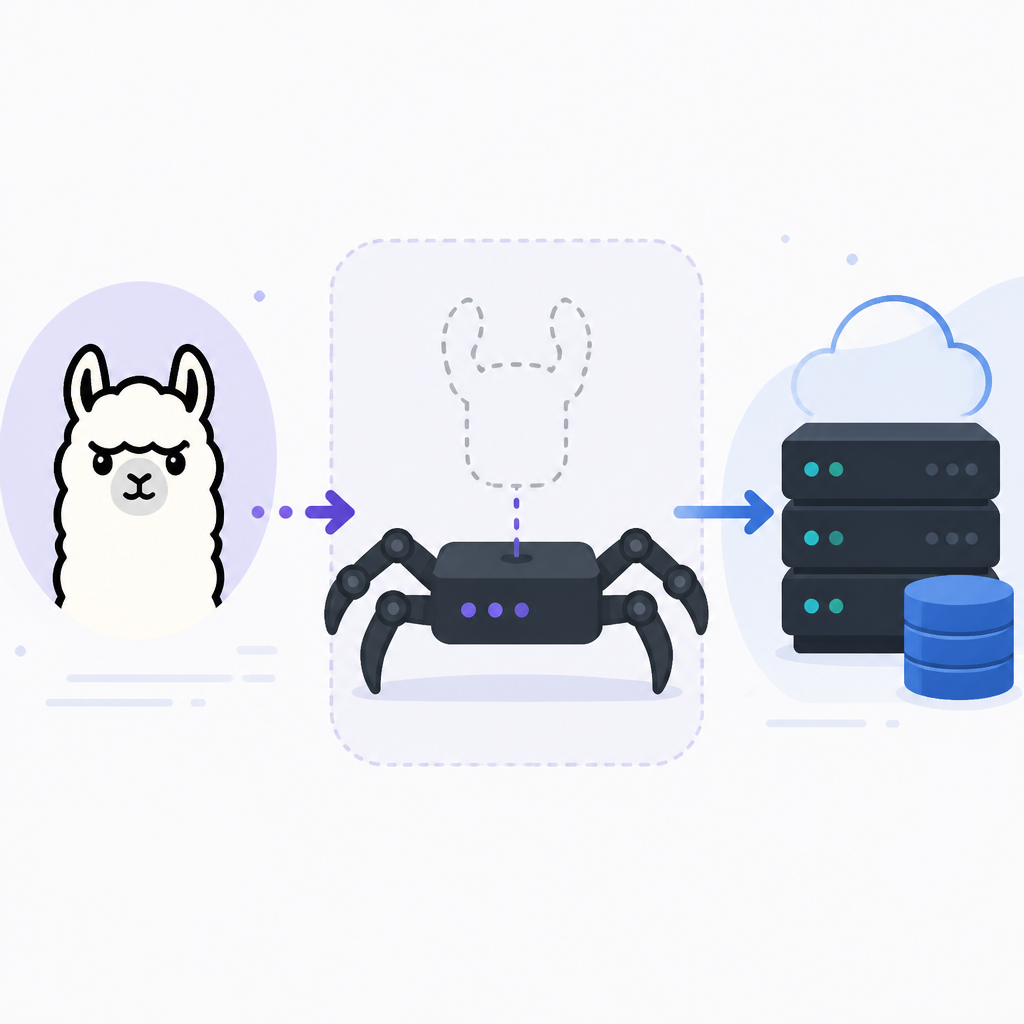 Ollama 讓 OpenClaw 可無頭執行