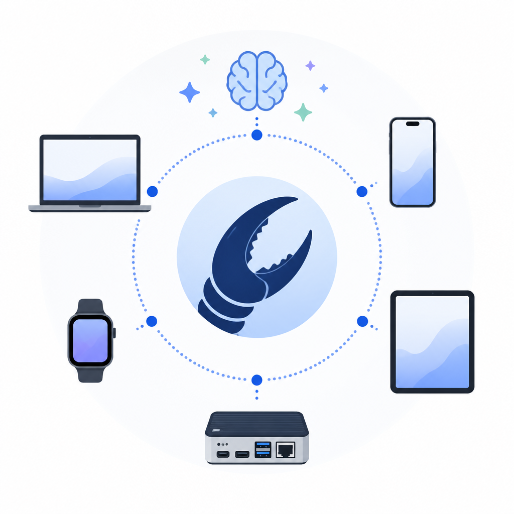 OpenClaw: 374k-star local AI assistant for any device