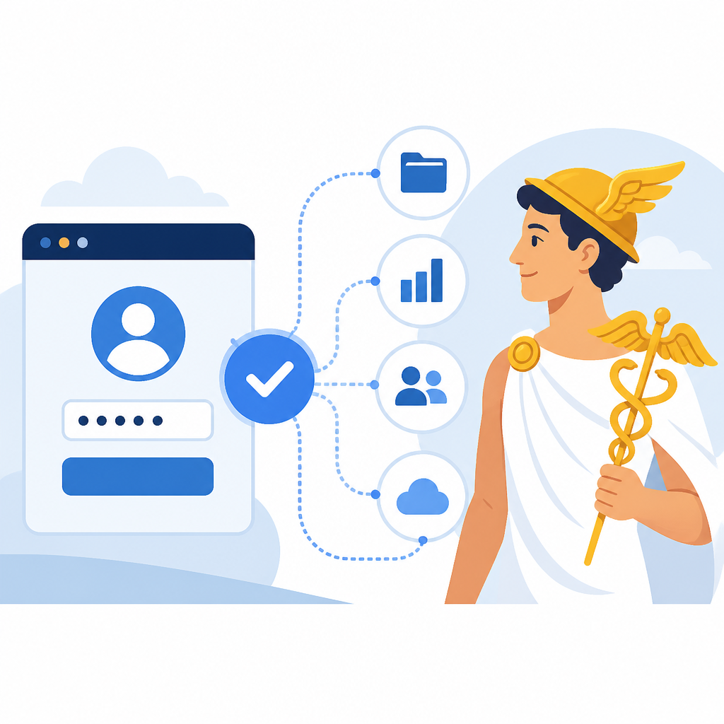 Nous Portal lets Hermes use one login