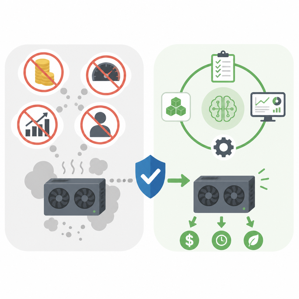 MLOps cost myths that stop GPU waste