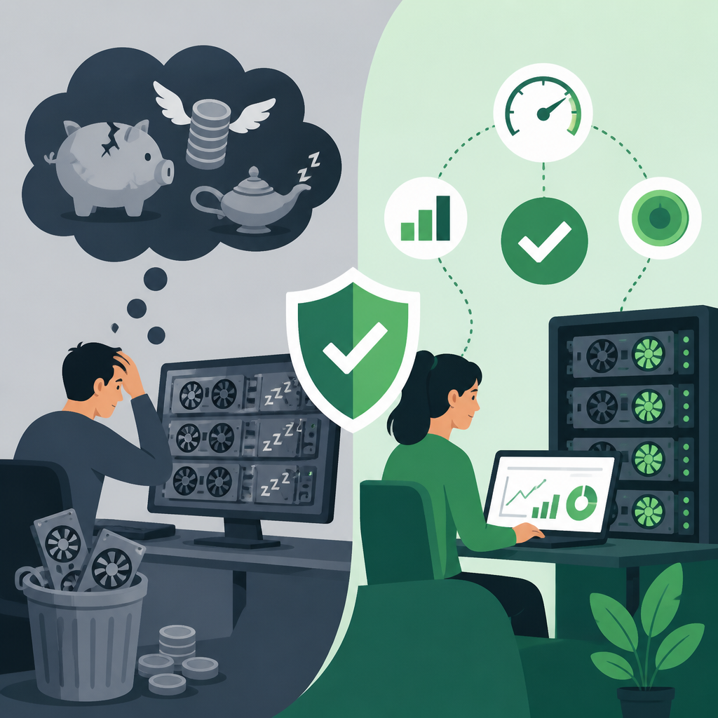 MLOps cost myths that stop GPU waste