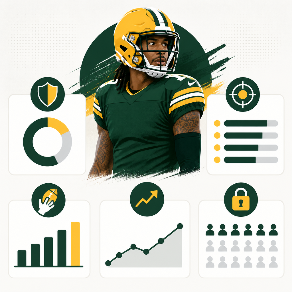 5 Jaire Alexander stats fans should know