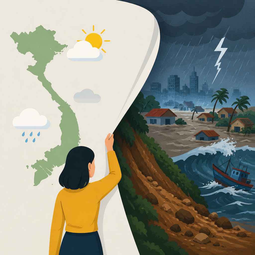 Why Vietnam’s weather pages should stop pretending forecasts are neut…