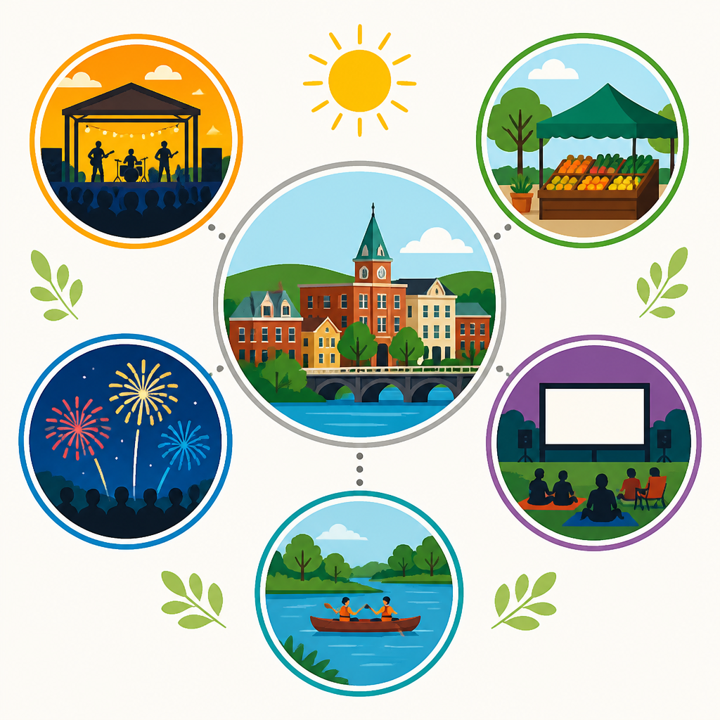 5 Danville summer events for local readers