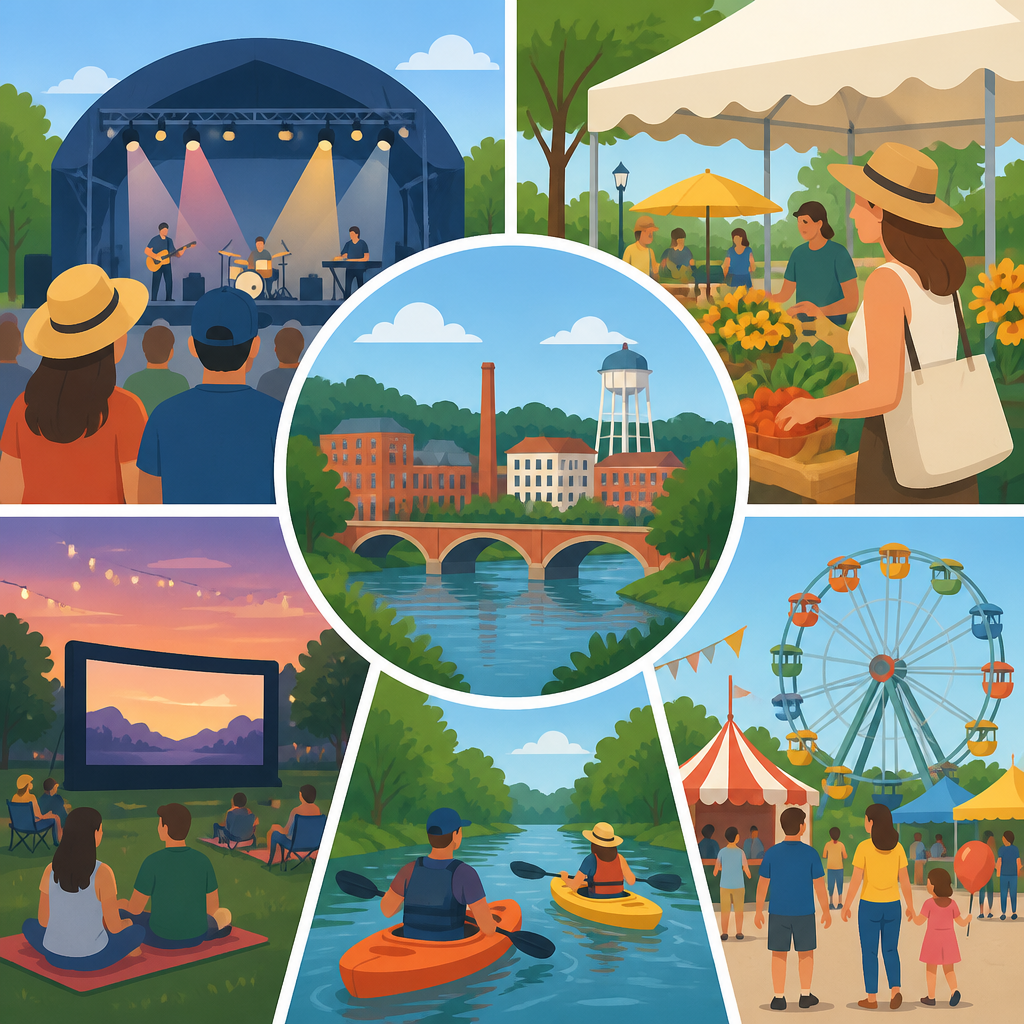5 Danville summer events for local readers