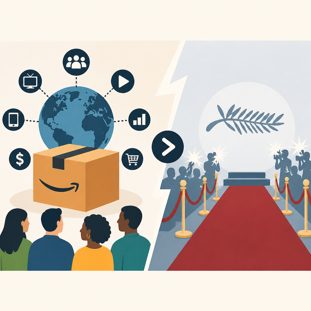 Why Amazon’s ‘Pumping Black’ deal matters more than another Cannes sp…