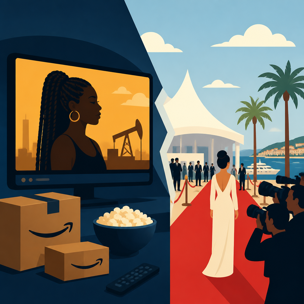 Why Amazon’s ‘Pumping Black’ deal matters more than another Cannes sp…